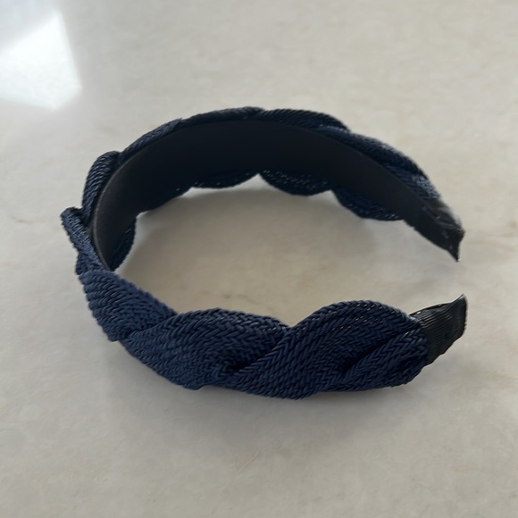 🛍️$5 Promo🛍️ H&M braided Hair Band in navy - Picture 4 of 6